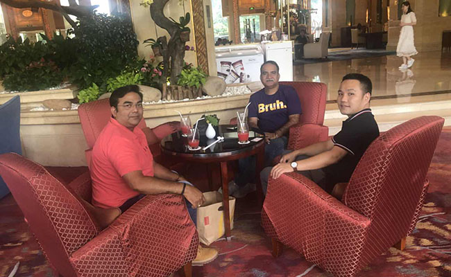 高登繼電器引外國友人關(guān)注